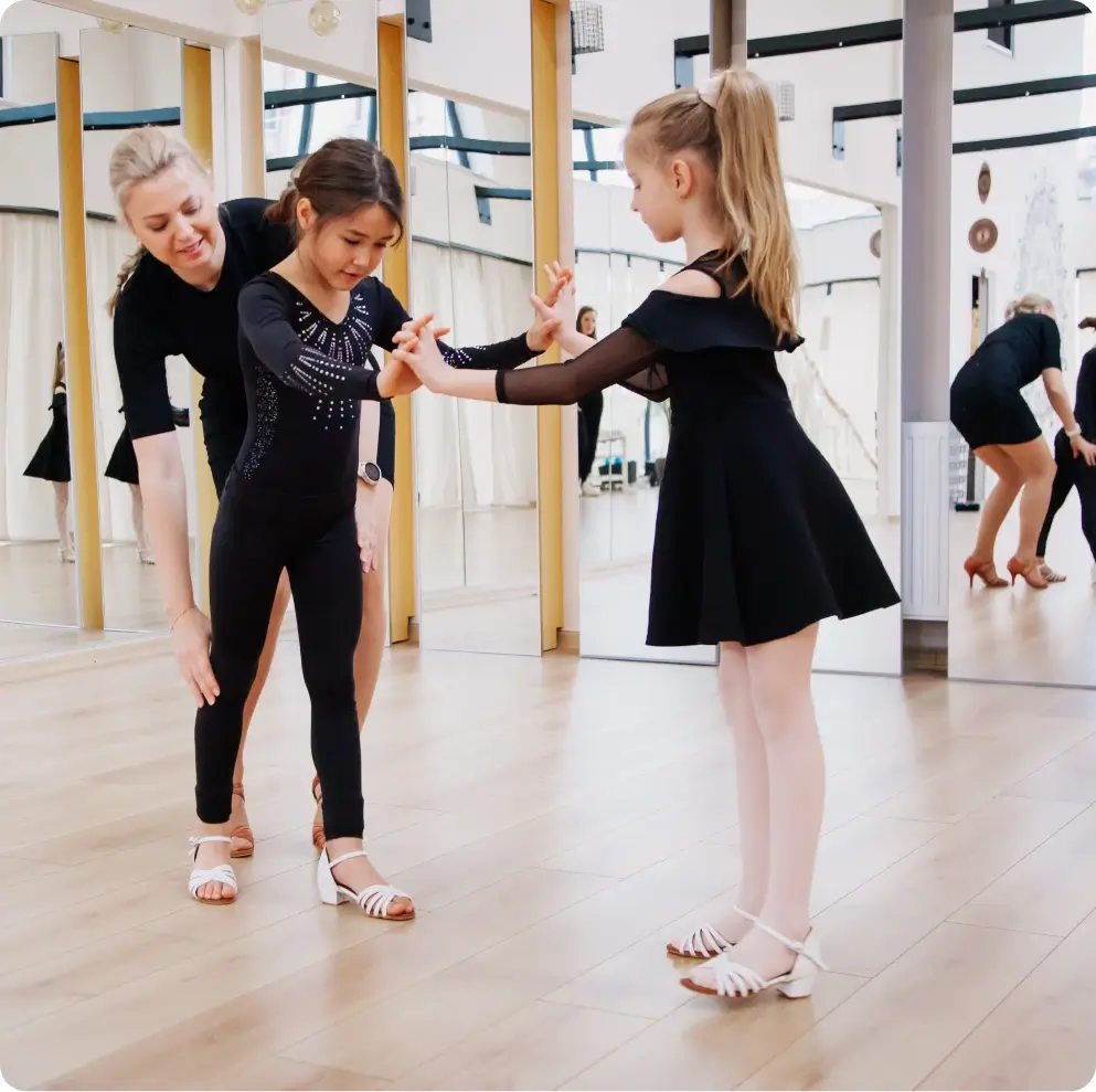 Dance studio software with Customized forms