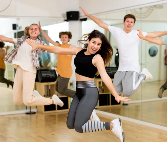 Dance studio software's access control system in US