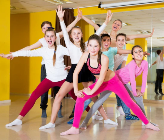 Dance studio software with facility rental system in US