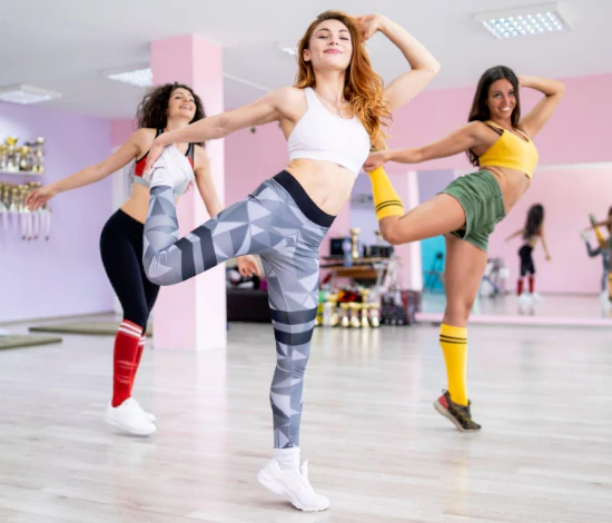Dance studio software with facility rental system