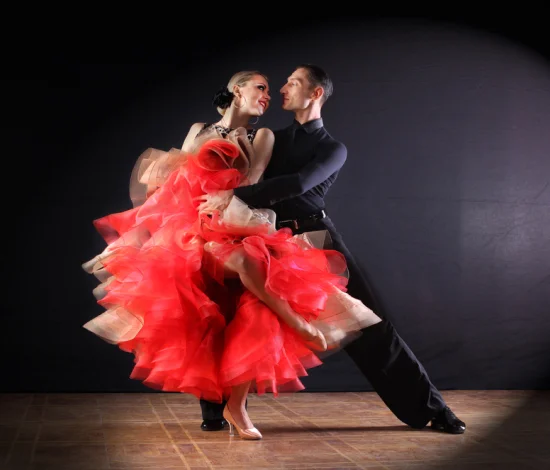 Dance studio software with marketing for ballroom dance studio