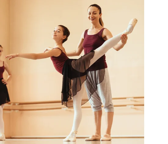 Dance studio software with memberships for ballet dance studio