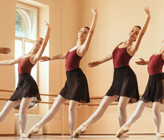 Dance studio software with memberships for ballet dance studios