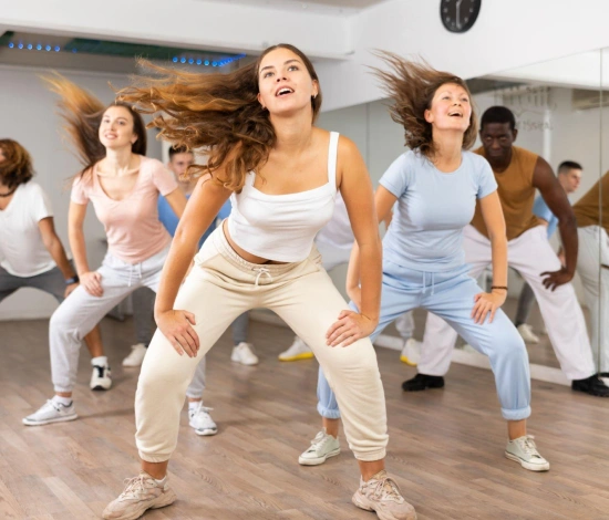 Dance studio software with forms and waivers for jazz dance studio