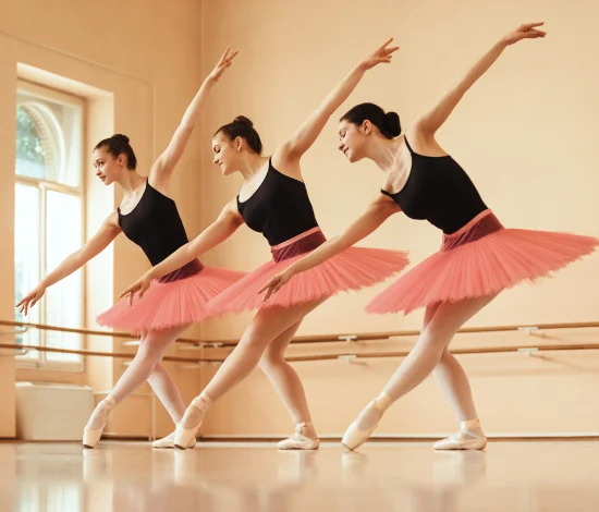 Dance studio software with POS system for ballet dance studios