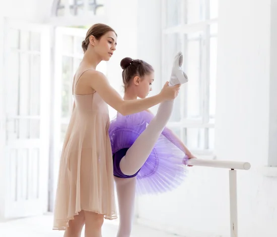 Dance studio software with scheduling system for ballet dance studios in US